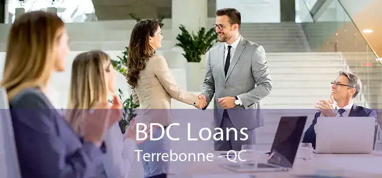 BDC Loans Terrebonne - QC