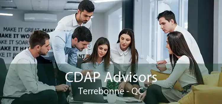 CDAP Advisors Terrebonne - QC